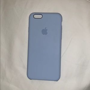 apple lilac phone case for iphone 6/6s